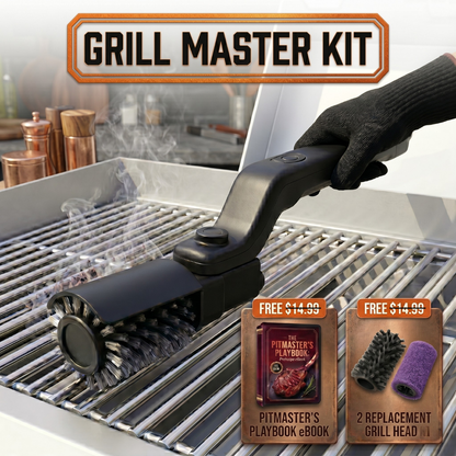 ZORKX Grill Master